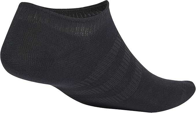 Zestaw 3 Par Skarpet ADIDAS XL Mikro Stopki Thin and Light No-Show