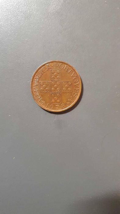 Moedas antigas para venda (XI)