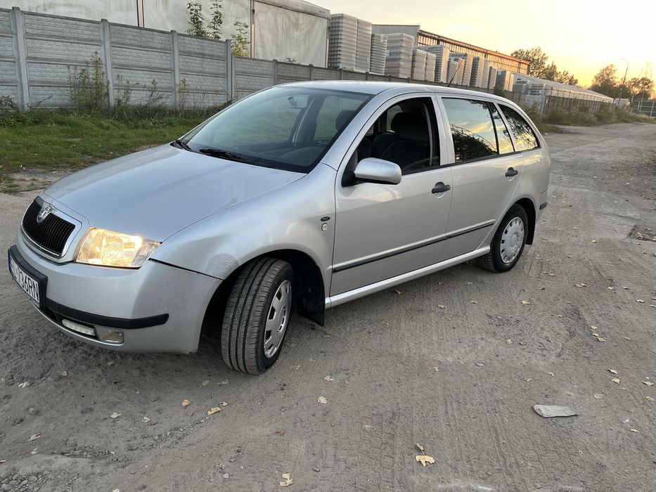 Škoda Fabia
