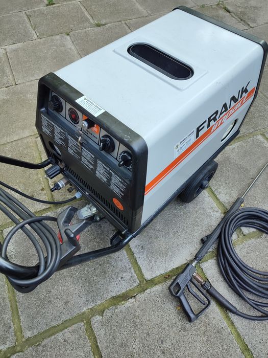 Мийка з підігрівом води Frank  як Karcher HDS