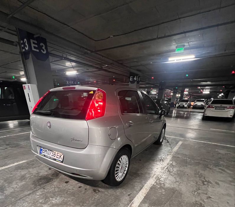 Fiat grande punto 2007р. 1.3d