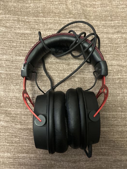 Наушники для пк Hiper x