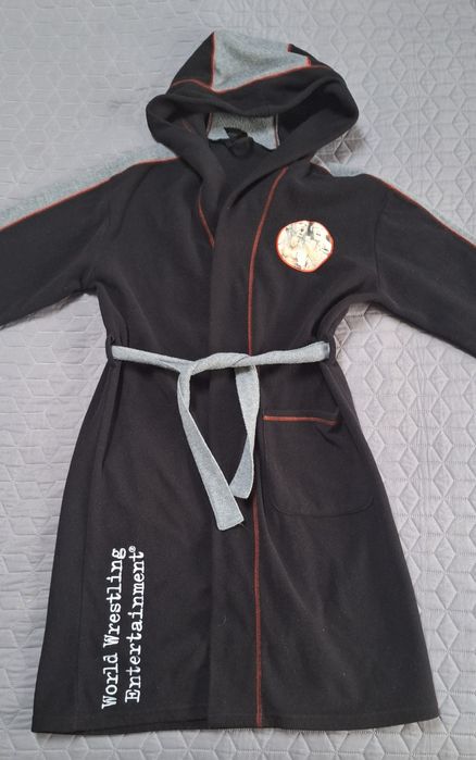 Szlafrok chłopięcy dla chłopca rozmiar 158, 12-13 lat