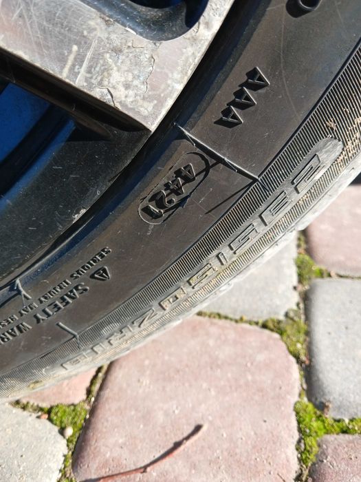 Диски колісні R-18  5*118  ET-45 на БМВ. Трафік. Віваро