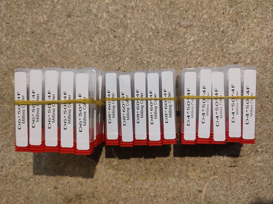 Фреза ЧПУ торцевая. CNC Резьборезы, фреза для чпу.