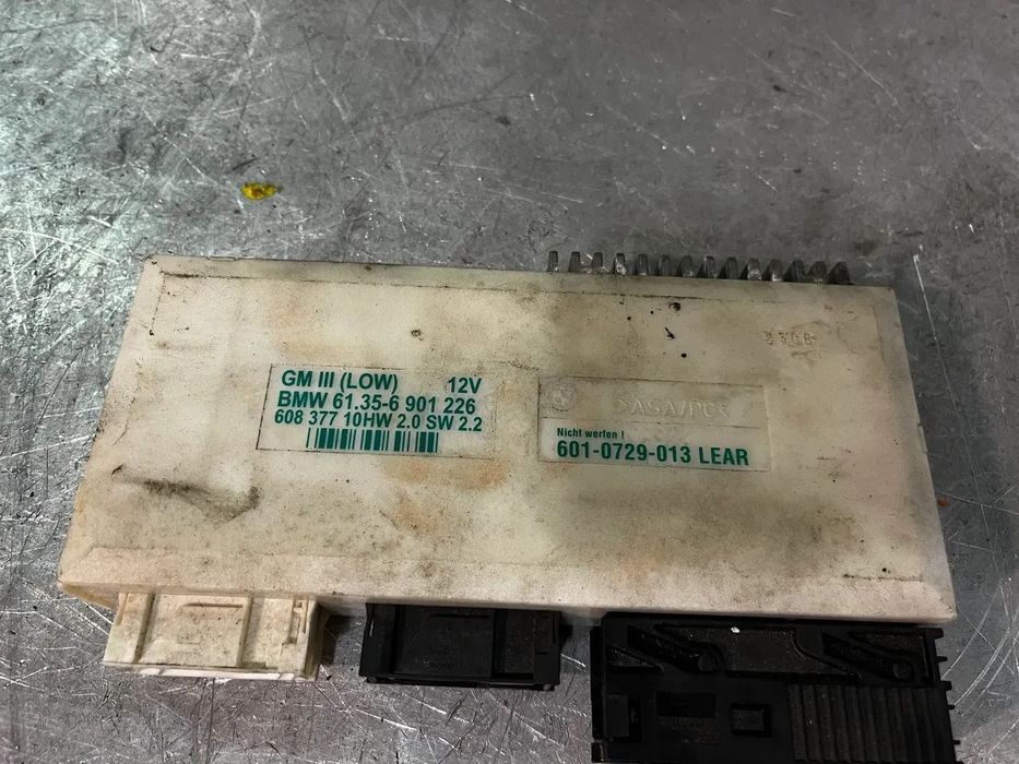Módulo Eletrónico BMW Serie 5 E39 6135-6901226