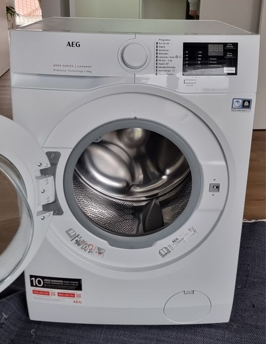 Máquina de lavar Roupa