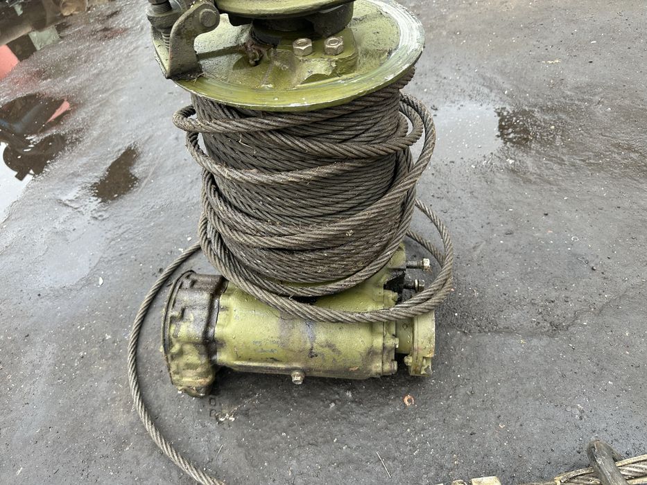 Лебідка Зіл 131