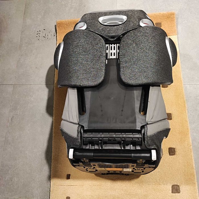 Cadeira auto Cybex z Fix com isofix e todos os acessórios como nova!