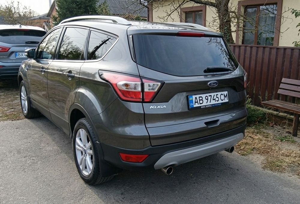 Ford Kuga 2017р 4WD