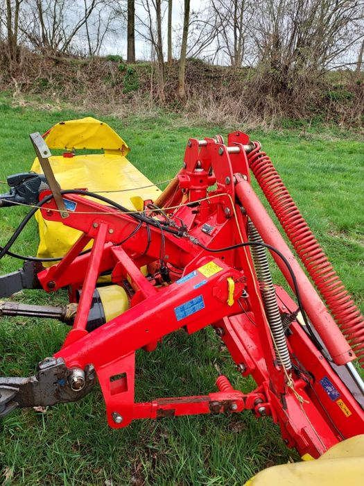 Kosiarka Dyskowa motyl 7.3m Pottinger Novadisc  krone 8