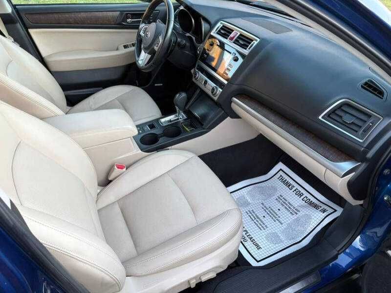 2016 Subaru Outback 3.6R Limited