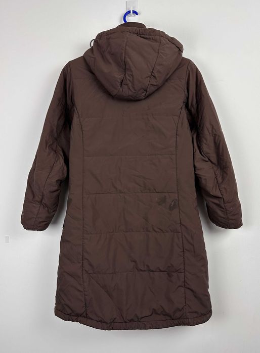 Kurtka zimowa JACK WOLFSKIN damska parka puchowa Stormlock S