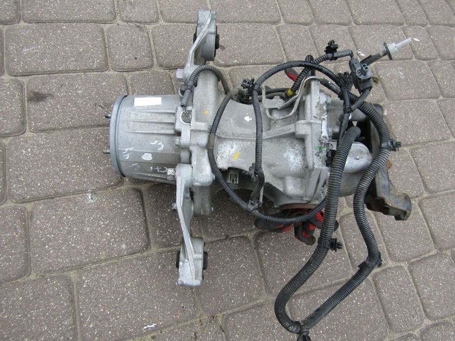 Dyferencjał Tył Mazda CX5 II 2.2 D 4X4 17 26R