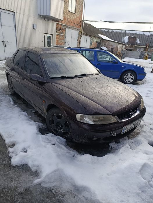 Опель вектра б 2.2 бензин