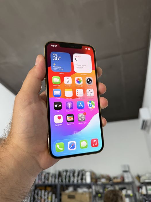 Apple Iphone 12 Pro Max 128 gb Neverlock 94% айфон про макс