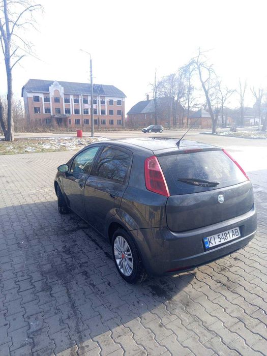 Fiat Grande Punto Автомат! 1,4