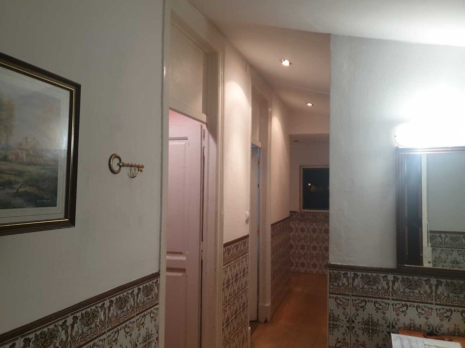 Arrendamento de Apartamento T2 em Alcântara
