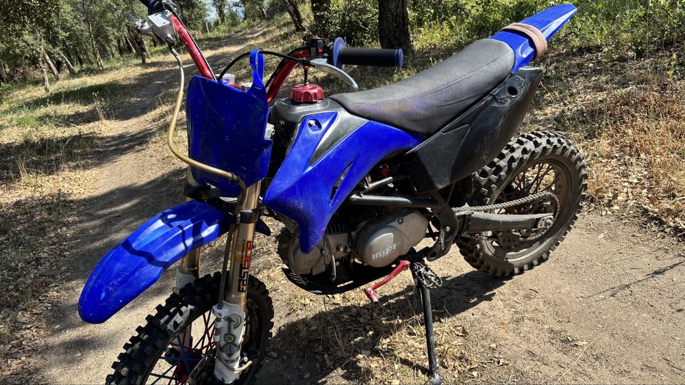 Pitbike 140 venda/troca