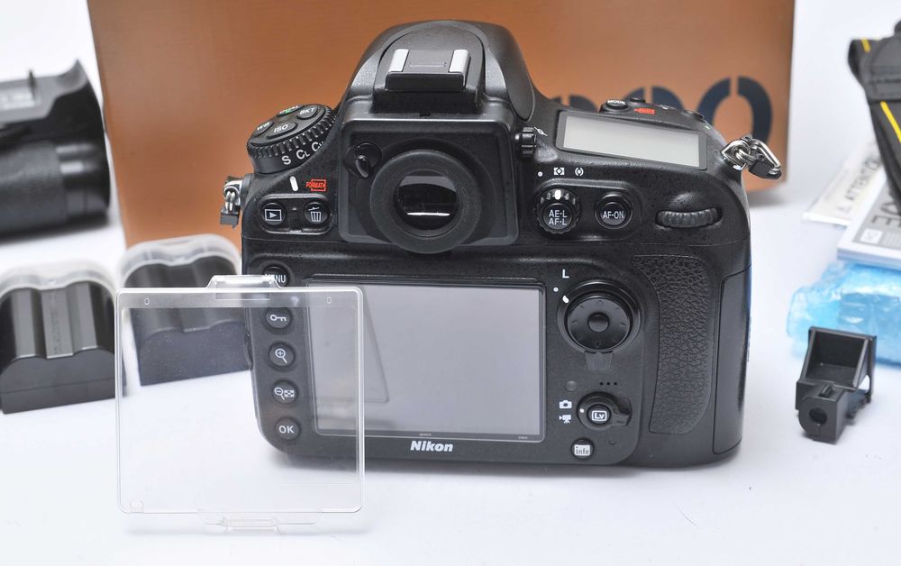 Nikon D800 excelente estado