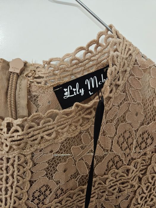 Sukienka boho nowa
