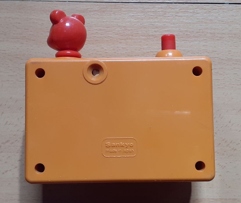 Brinquedo vintage Japonês