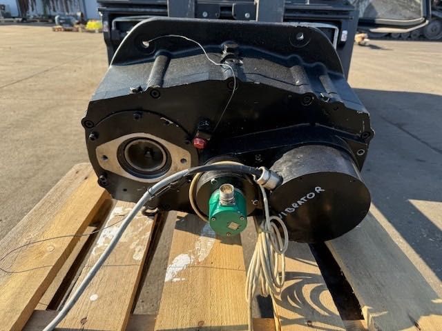 przekładnia wibracyjna do AMMANN