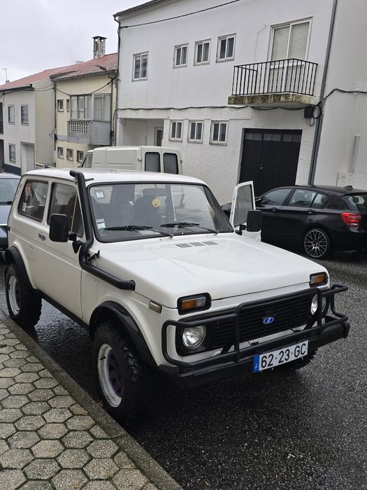 Vendo Lada Niva Vaz