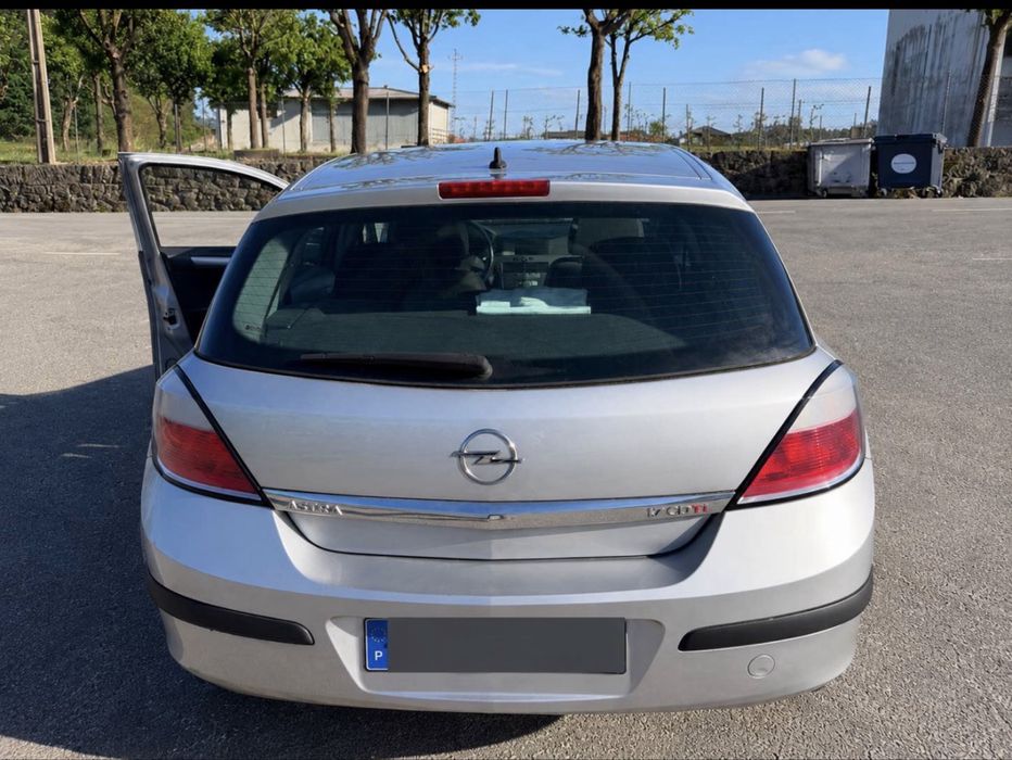 Opel Astra 1.7 CDTI