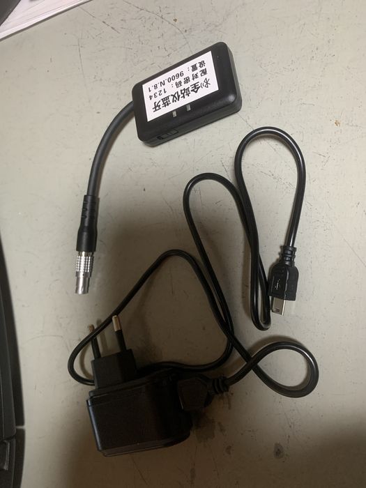 usb-адаптер до тахеометра Leica