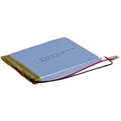 Akumulator LP405060  Li-Polymer 3.7V + PCM