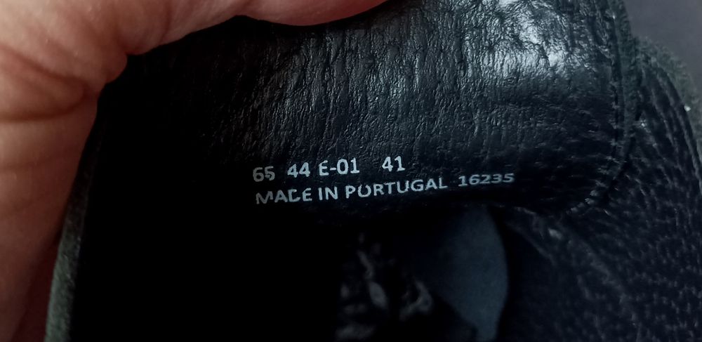 Buty męskie wizytowe, eleganckie, skórzane, skóra komunijne Bronx 41