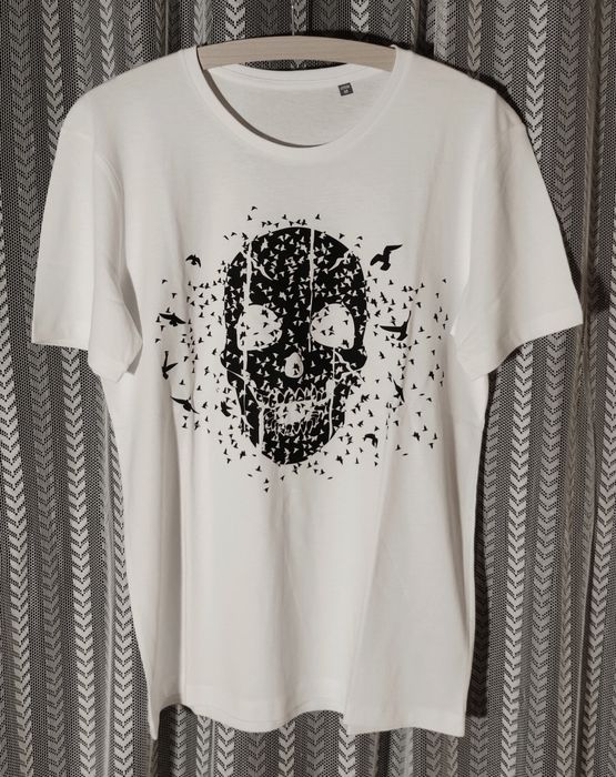 T-shirts "Pássaros" Unisexo