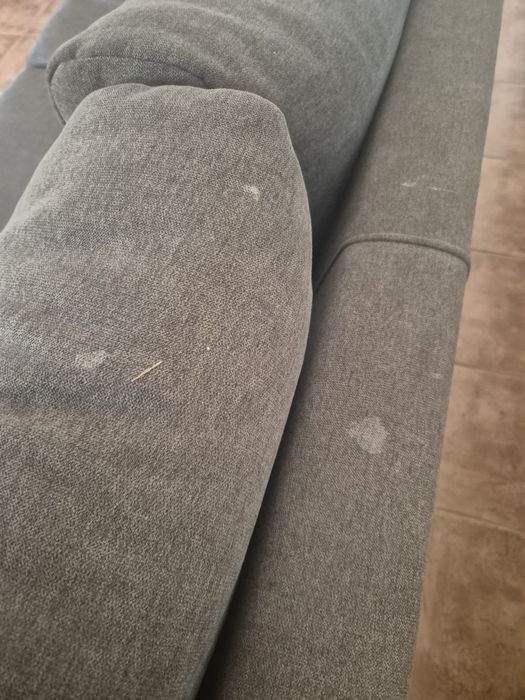 Sofá chaise long