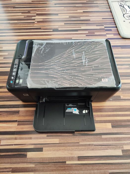 Urządzenie wielofunkcyjne HP