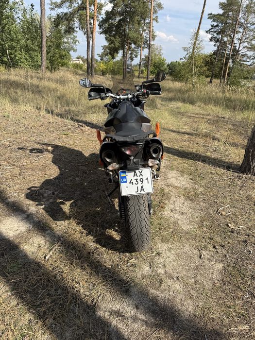 KTM 990 Supermoto