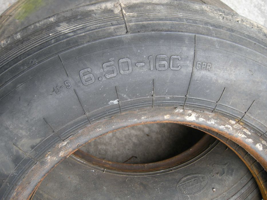 Opony rolnicze Stomil