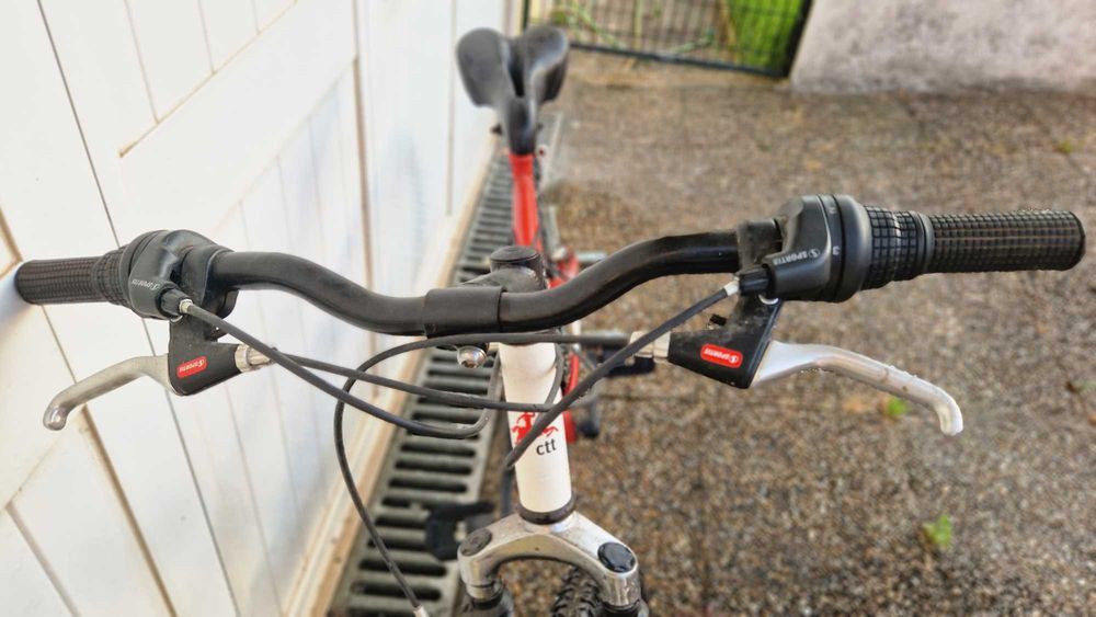 Bicicleta bom estado bom preço