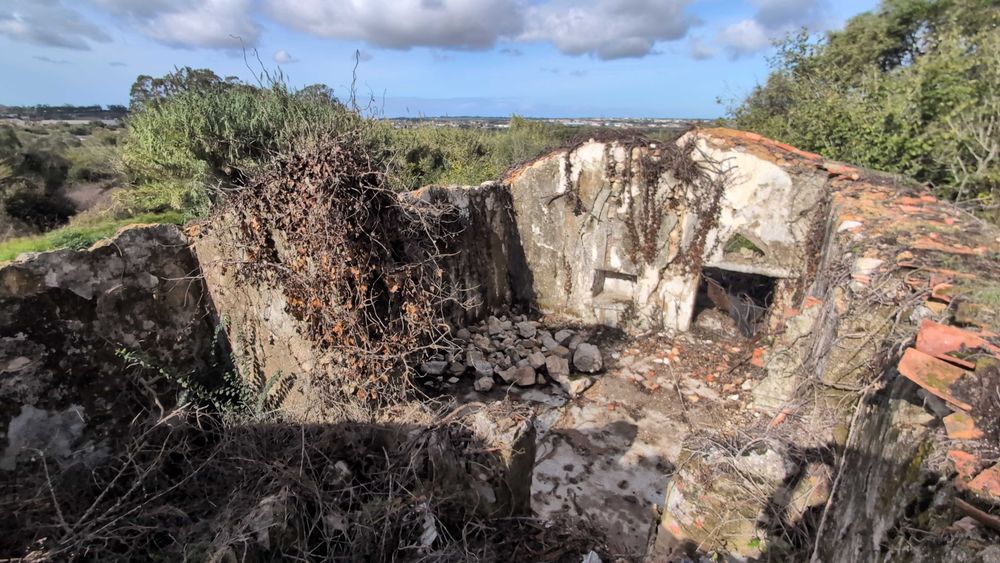 Venda de Ruína certificada