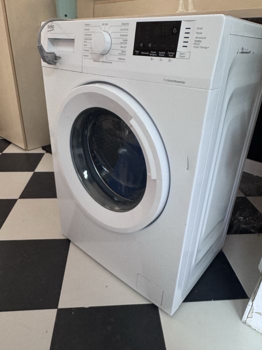 Pralka beko 7 kg super stan