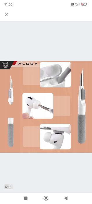 NOWY zestaw do czyszczenia elektroniki