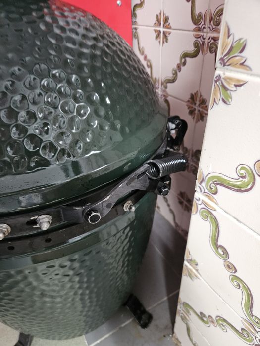 Bbq Green Egg Grande