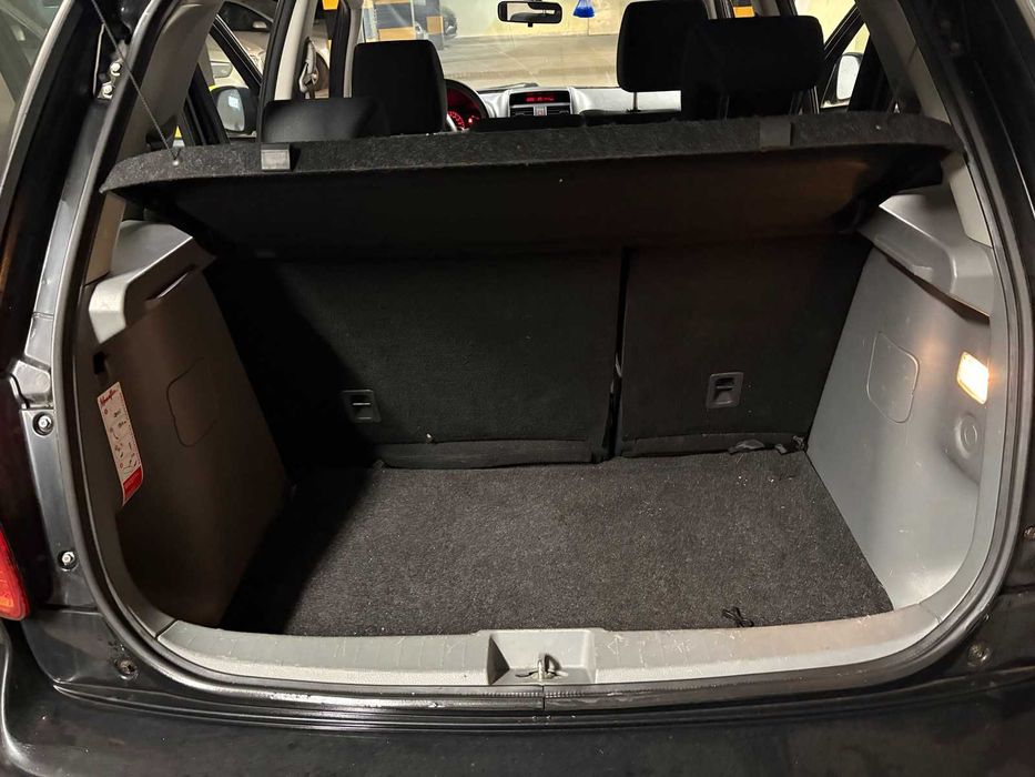 Suzuki SX4, diesel 1.9; 2007 rok; 145 tys km