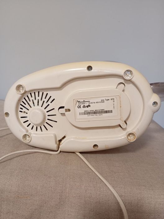 Кухонный комбайн Moulinex