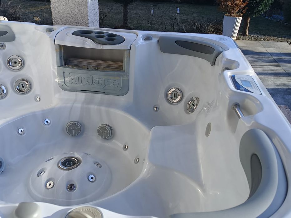 Jacuzzi sundance Spas