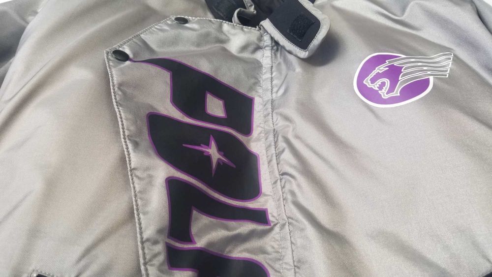 Casaco Flutuante POLARIS (L)(impecável)