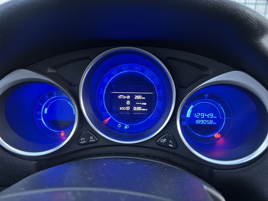 Citroen DS4 1.6 e-HDI So Chic 2016