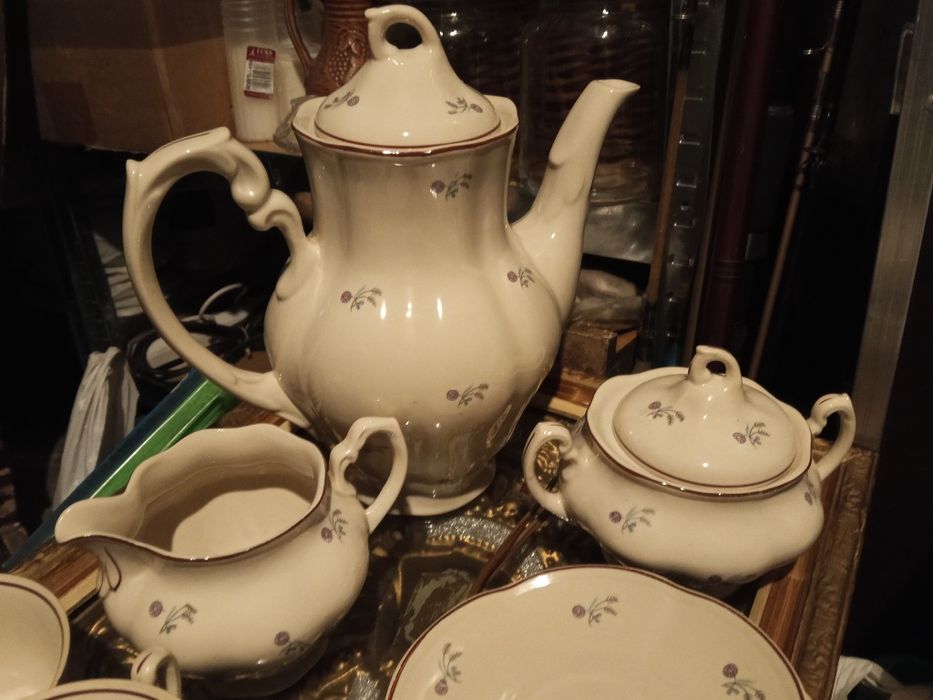 Serwis do kawy Chodzież