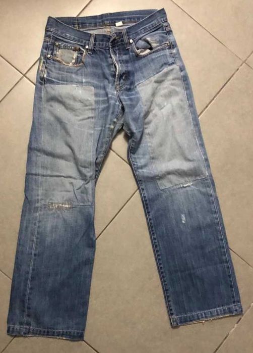 3 pares de calças, tamanhos 40 e 42. Portes grátis!