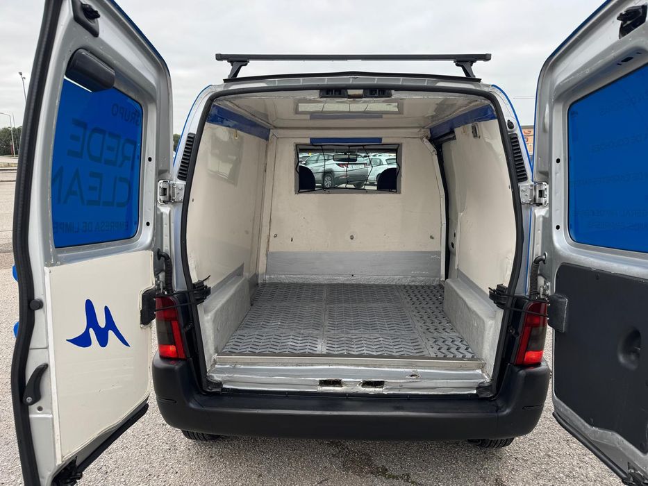 Peugeot Partner Reforcé